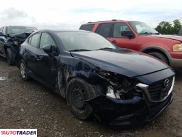 Mazda 3 2017 2 Mazda 3 2017 2