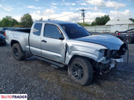 Toyota Tacoma 2021 2