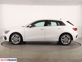 Audi A3 2022 1.5 147 KM