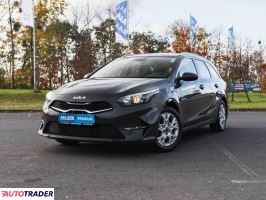 Kia Ceed - zobacz ofertę