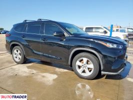 Toyota Highlander 2020 2 Toyota Highlander 2020 2