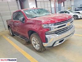 Chevrolet Silverado 2020 5