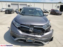 Honda CR-V 2021 1 Honda CR-V 2021 1
