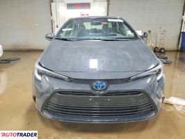 Toyota Corolla 2025 1