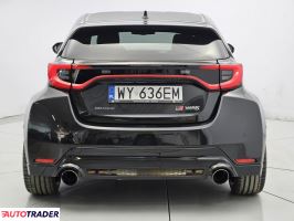 Toyota Yaris 2024 1.6 280 KM