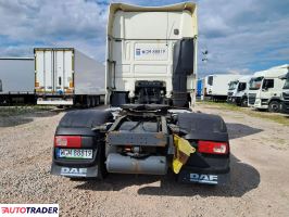 Daf Xf 460