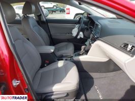 Hyundai Elantra 2020 2 Hyundai Elantra 2020 2