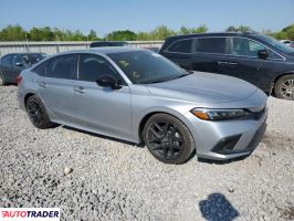 Honda Civic 2023 2 Honda Civic 2023 2