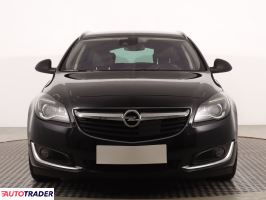 Opel Insignia 2016 2.0 167 KM