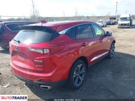 Acura RDX 2025 2
