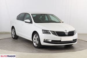 Skoda Octavia 2017 1.0 113 KM Skoda Octavia 2017 1.0 113 KM