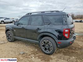 Ford Bronco 2025 1