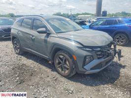 Hyundai Tucson 2025 2