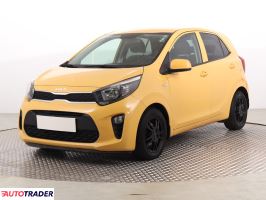 Kia Picanto 2021 1.2 83 KM