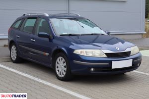 Renault Laguna 2004 1.8 118 KM