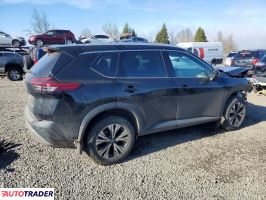 Nissan Rogue 2021 2