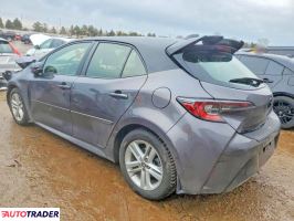 Toyota Corolla 2022 2