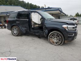 Ford Expedition 2023 3