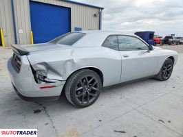 Dodge Challenger 2023 3