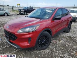 Ford Escape 2020 2