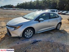 Toyota Corolla 2023 1