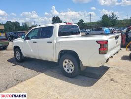 Nissan Frontier 2024 3