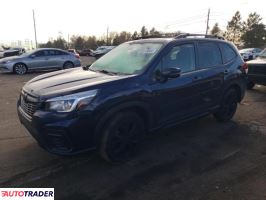 Subaru Forester 2019 2