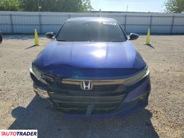 Honda Accord 2021 1