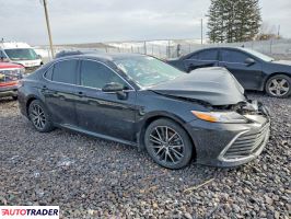 Toyota Camry 2021 2