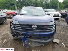 Nissan Pozostałe 2025 2