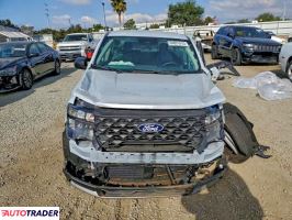 Ford Maverick 2025 2