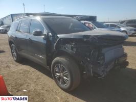 Chevrolet Traverse 2025 2 Chevrolet Traverse 2025 2