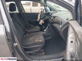 Chevrolet Trax 2020 1