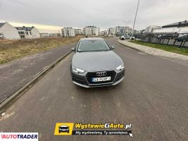 Audi A4 2015 2.0 150 KM