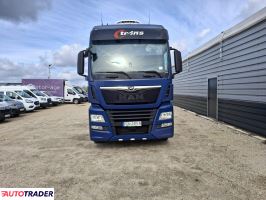 Man Tgx 18.500