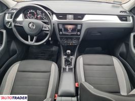 Skoda Rapid 2017 1.0 110 KM