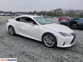 Lexus RC 2020 2