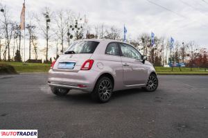 Fiat 500 2021 1.0 68 KM