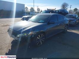 Nissan Altima 2020 2