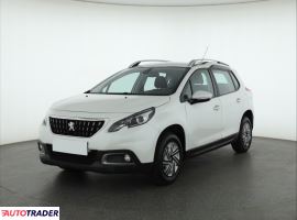 Peugeot 2008 2017 1.2 80 KM