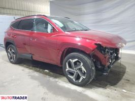 Hyundai Tucson 2024 2 Hyundai Tucson 2024 2