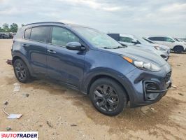 Kia Sportage 2022 2
