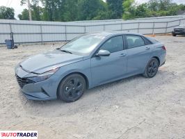 Hyundai Elantra 2023 1