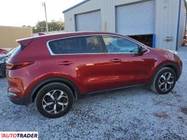 Kia Sportage 2020 2