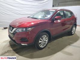 Nissan Rogue 2022 2 Nissan Rogue 2022 2