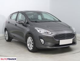 Ford Fiesta 2018 1.0 99 KM