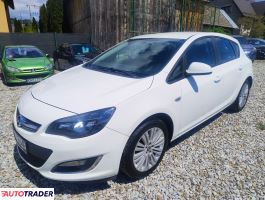 Opel Astra - zobacz ofertę