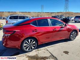 Nissan Sentra 2024 2