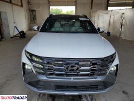 Hyundai Tucson 2025 2 Hyundai Tucson 2025 2