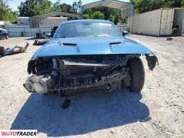Dodge Challenger 2020 3